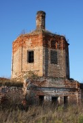 Церковь Иоанна Богослова, , Фёдоровское, Жуковский район, Калужская область