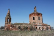 Церковь Иоанна Богослова, , Фёдоровское, Жуковский район, Калужская область