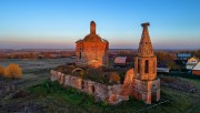 Церковь Иоанна Богослова - Фёдоровское - Жуковский район - Калужская область