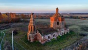 Церковь Иоанна Богослова, , Фёдоровское, Жуковский район, Калужская область