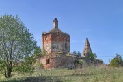 Церковь Иоанна Богослова, , Фёдоровское, Жуковский район, Калужская область