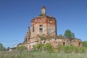 Церковь Иоанна Богослова - Фёдоровское - Жуковский район - Калужская область