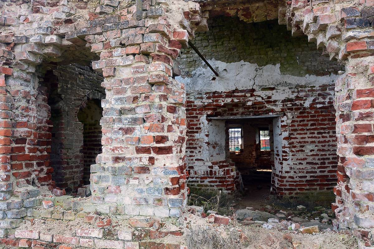 интерьер и убранство. Церковь Иоанна Богослова, Фёдоровское (Жуковский район, Калужская область)