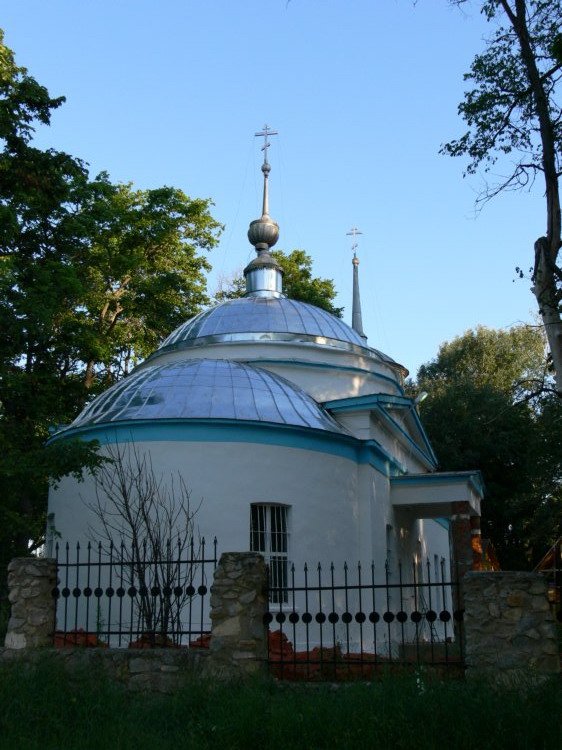 Церковь Михаила Архангела, Кутепово (Жуковский район, Калужская область). фасады