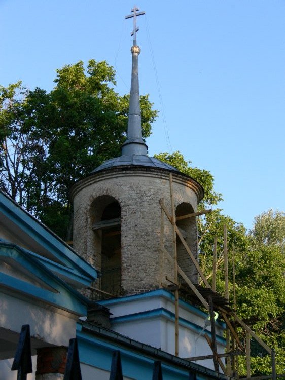 Кутепово. Церковь Михаила Архангела. архитектурные детали