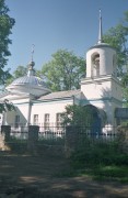 Церковь Михаила Архангела, , Кутепово, Жуковский район, Калужская область