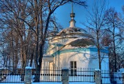 Церковь Михаила Архангела - Кутепово - Жуковский район - Калужская область