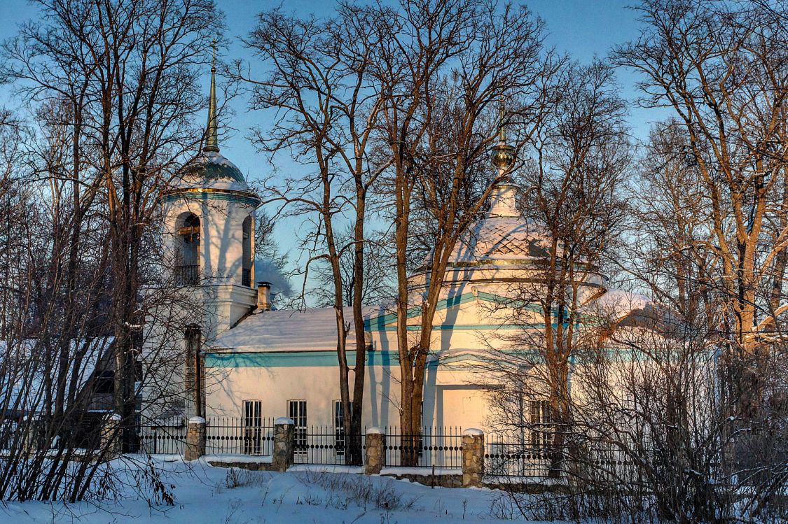 Храм архангела михаила калуга