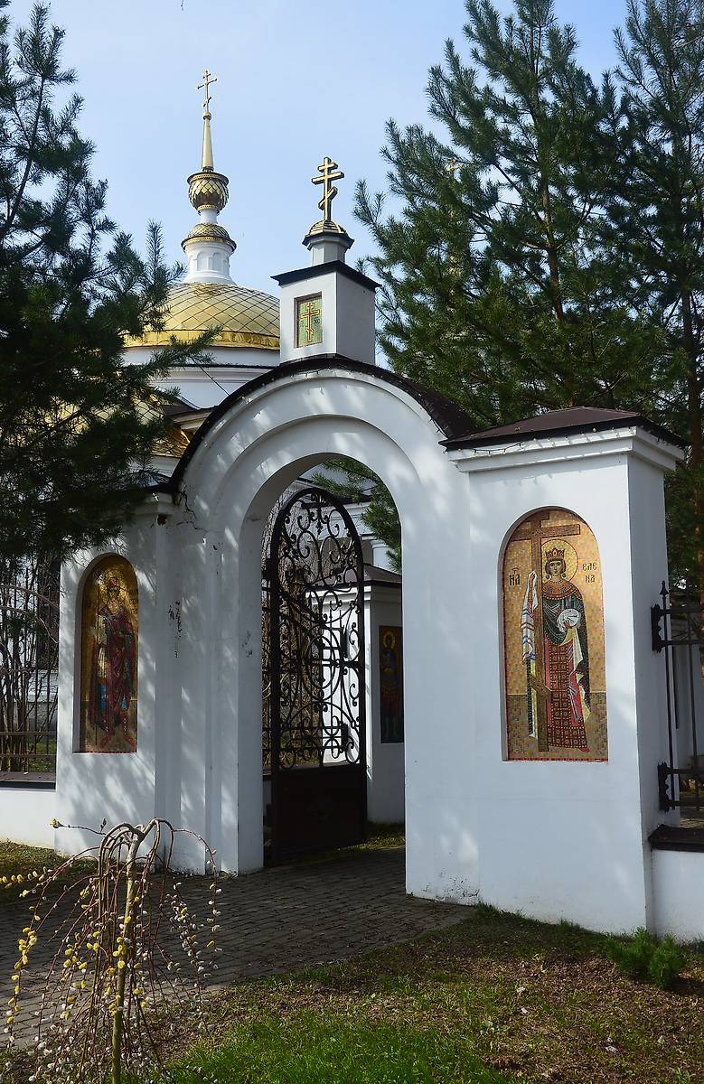 дополнительная информация. Церковь Михаила Архангела, Кутепово (Жуковский район, Калужская область)