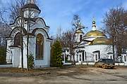 Кутепово. Михаила Архангела, церковь
