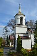Кутепово. Михаила Архангела, церковь