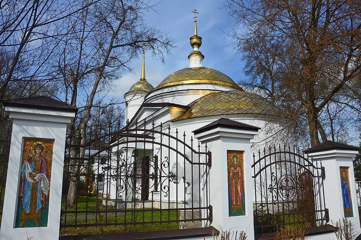 дополнительная информация. Церковь Михаила Архангела, Кутепово (Жуковский район, Калужская область)