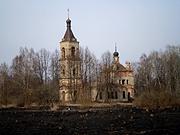 Церковь Троицы Живоначальной, , Запажье, Жуковский район, Калужская область