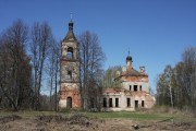 Церковь Троицы Живоначальной - Запажье - Жуковский район - Калужская область