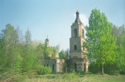 Церковь Троицы Живоначальной - Запажье - Жуковский район - Калужская область