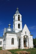 Церковь Космы и Дамиана, , Трёхречье, Кирово-Чепецкий район, Кировская область