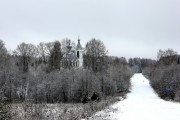 Церковь Космы и Дамиана - Трёхречье - Кирово-Чепецкий район - Кировская область