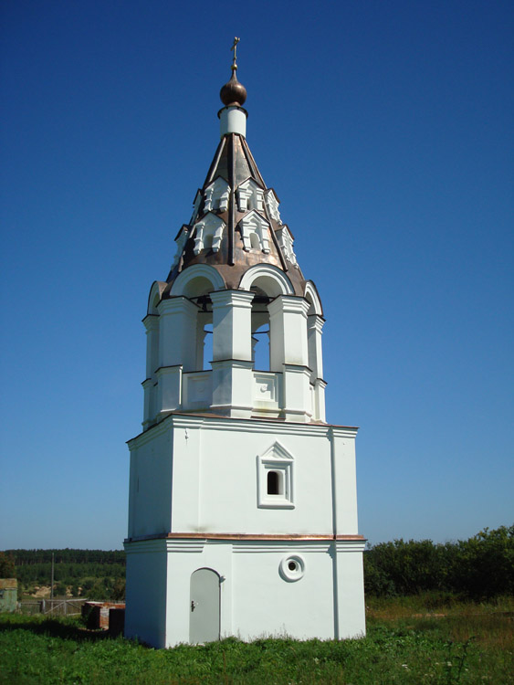 Церковь Илии Пророка, Ильинское (Жуковский район, Калужская область). дополнительная информация