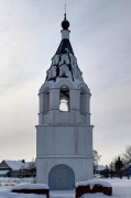 Церковь Илии Пророка, , Ильинское, Жуковский район, Калужская область