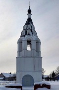 Церковь Илии Пророка, , Ильинское, Жуковский район, Калужская область