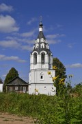 Церковь Илии Пророка, , Ильинское, Жуковский район, Калужская область