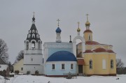 Церковь Илии Пророка - Ильинское - Жуковский район - Калужская область