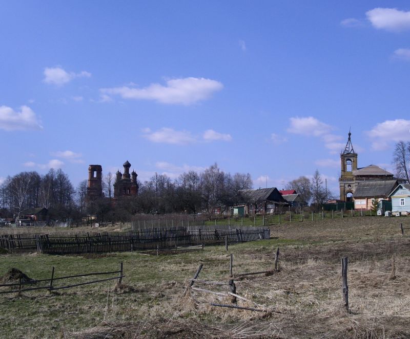 Храм Недельное