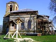 Церковь Николая Чудотворца, вид с юга<br>, Поречье, Малоярославецкий район, Калужская область