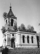 Церковь Николая Чудотворца - Поречье - Малоярославецкий район - Калужская область