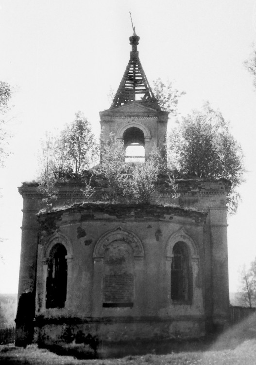 Церковь Николая Чудотворца, Поречье (Малоярославецкий район, Калужская область). дополнительная информация