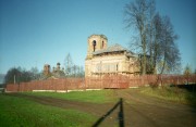 Церковь Николая Чудотворца, , Поречье, Малоярославецкий район, Калужская область