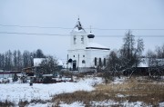 Церковь Николая Чудотворца, , Поречье, Малоярославецкий район, Калужская область