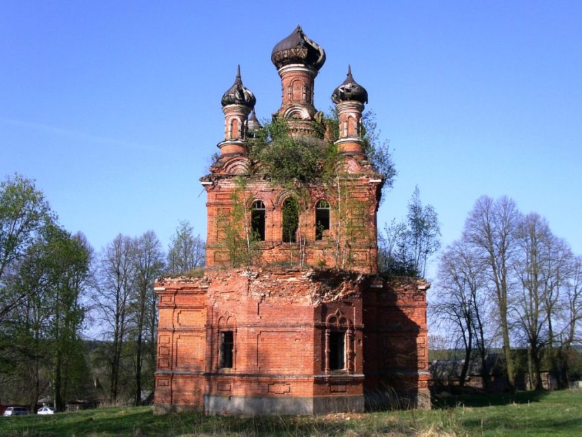 Храмы калужской области