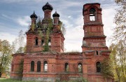 Церковь Николая Чудотворца, , Поречье, Малоярославецкий район, Калужская область