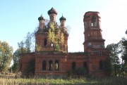 Церковь Николая Чудотворца - Поречье - Малоярославецкий район - Калужская область