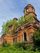 Поречье. Николая Чудотворца, церковь