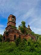 Поречье. Николая Чудотворца, церковь