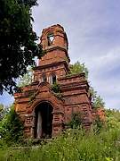 Поречье. Николая Чудотворца, церковь