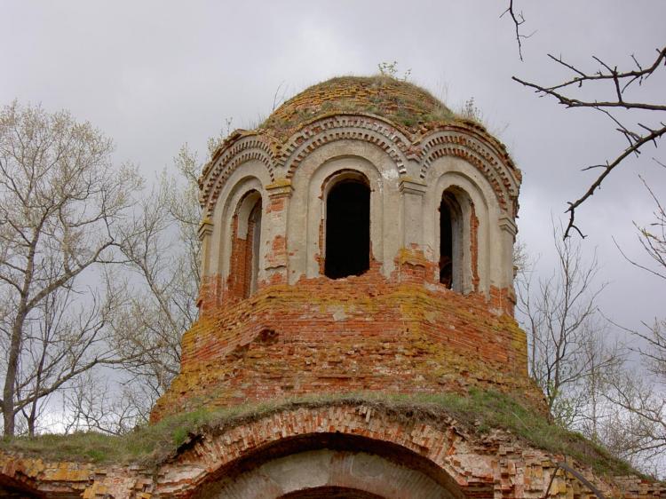 Церковь Никиты мученика, Казариново (Малоярославецкий район, Калужская область). архитектурные детали