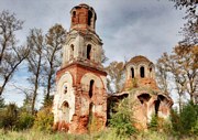 Церковь Никиты мученика - Казариново - Малоярославецкий район - Калужская область