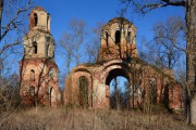 Церковь Никиты мученика - Казариново - Малоярославецкий район - Калужская область