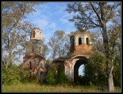 Церковь Никиты мученика - Казариново - Малоярославецкий район - Калужская область