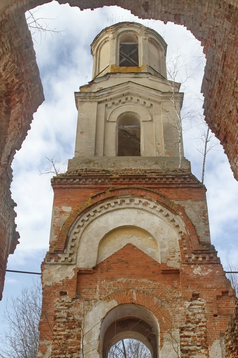 Церковь Никиты мученика, Казариново (Малоярославецкий район, Калужская область). архитектурные детали