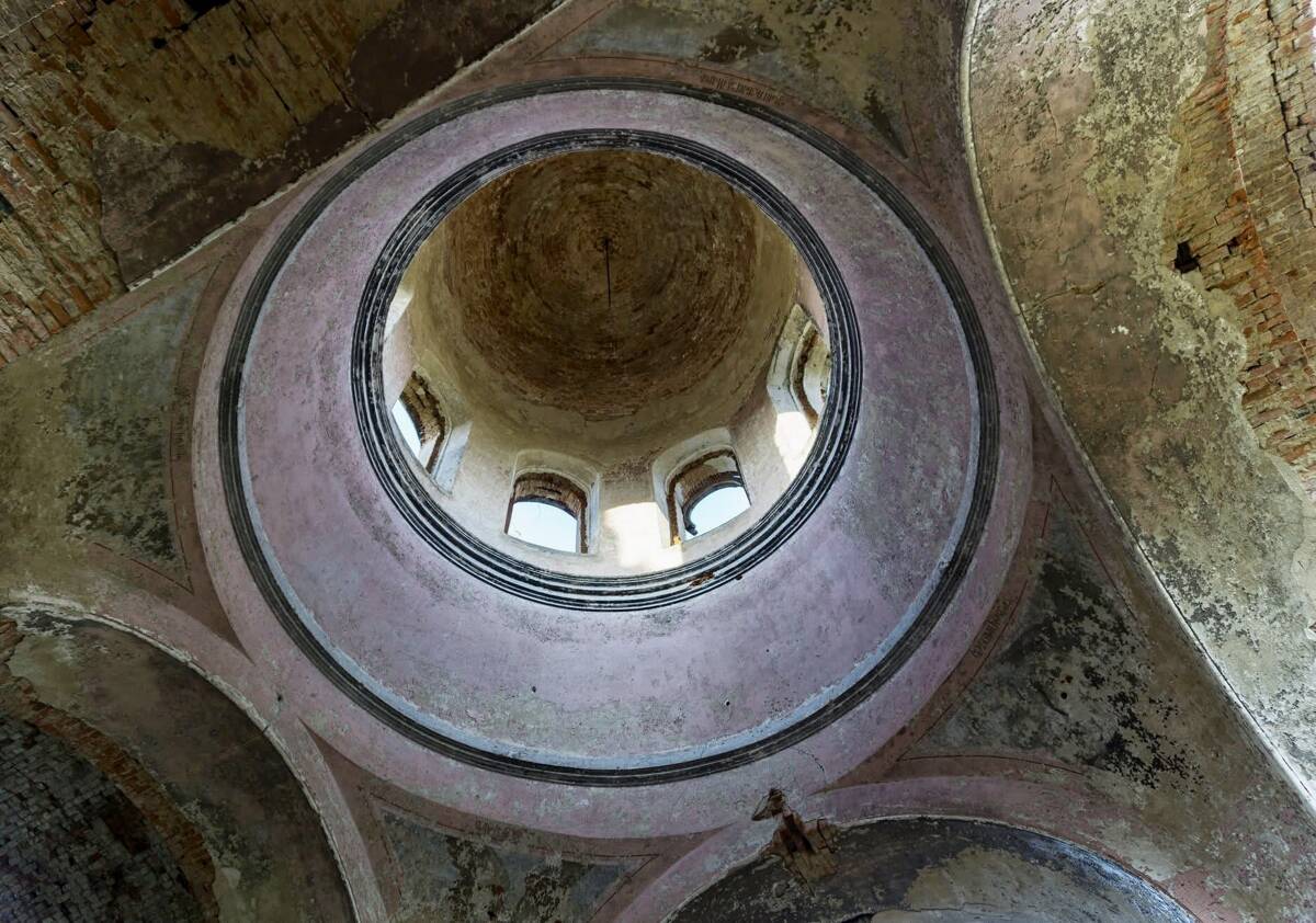 Церковь Никиты мученика, Казариново (Малоярославецкий район, Калужская область). интерьер и убранство