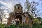 Казариново. Никиты мученика, церковь