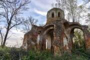 Казариново. Никиты мученика, церковь