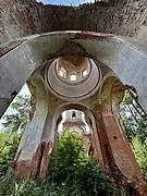 Церковь Никиты мученика - Казариново - Малоярославецкий район - Калужская область