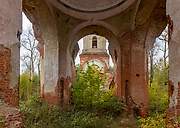 Церковь Никиты мученика - Казариново - Малоярославецкий район - Калужская область