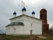 Лихвинский Успенский Гремячев монастырь. Собор Успения Пресвятой Богородицы - Гремячево - Перемышльский район - Калужская область