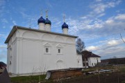 Гремячево. Лихвинский Успенский Гремячев монастырь. Собор Успения Пресвятой Богородицы